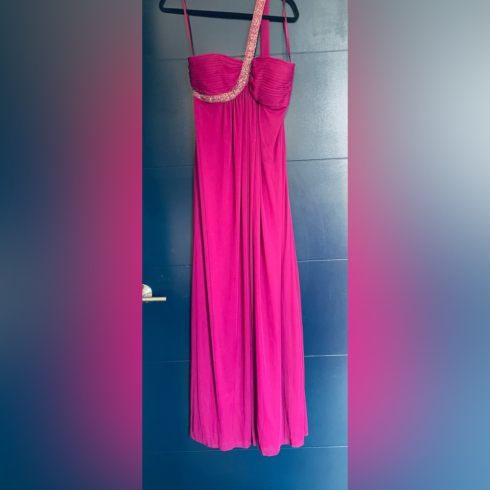 Xscape purple Dress